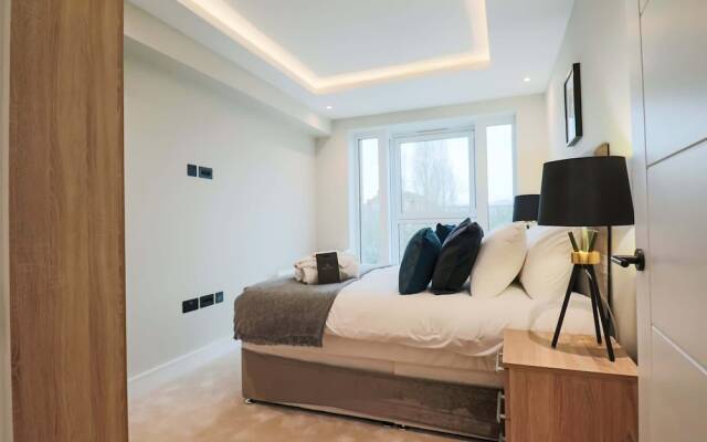 Portfolio Apartments- Welwyn Town Centre