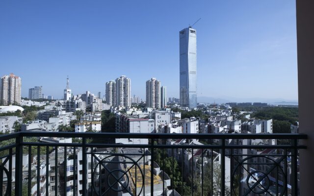 Hotel Indigo Shenzhen Overseas Chinese Town by IHG