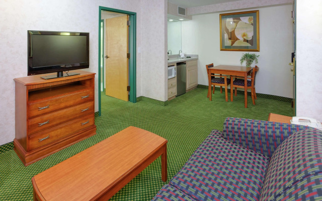 Hampton Inn Chester