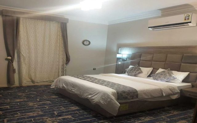 OYO 619 Al Smou Hotel Apartments