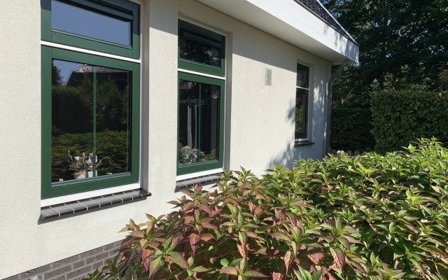 Detached Holiday Home In Schoorl With Garden