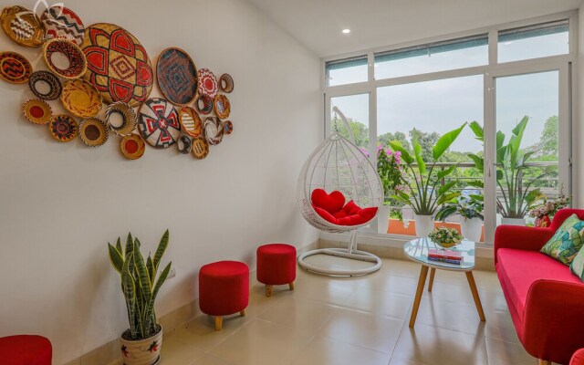 OYO 1142 Westlake Lotus Apartment II