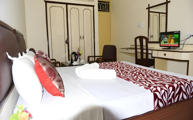Hotel Lumbini International – Guest Rooms – Bodh Gaya