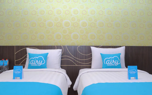 ZEN Rooms Mataram Airlangga
