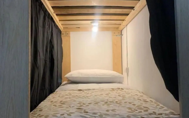Kin Hostal and Camping