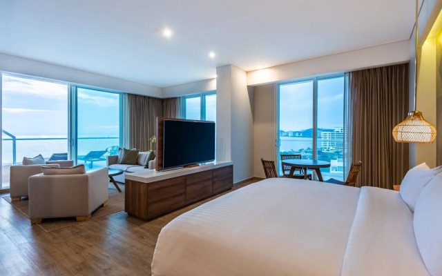 Santa Marta Marriott Resort Playa Dormida