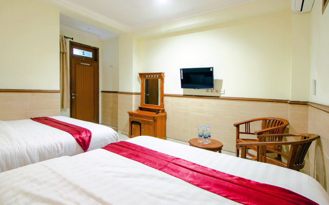 OYO 1683 Hotel Musafira Syariah