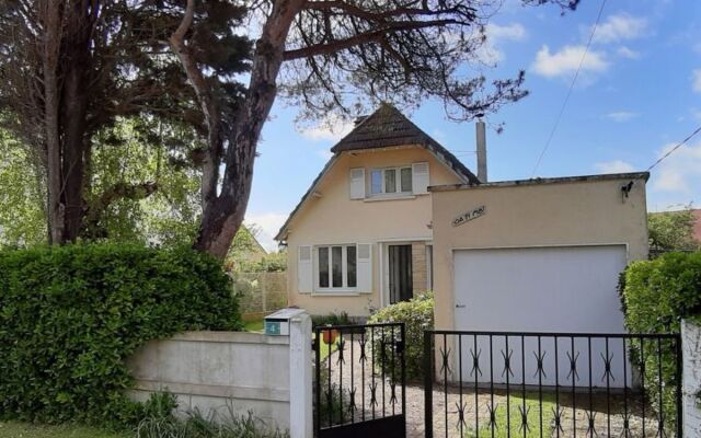 House Da Timbi Cabourg