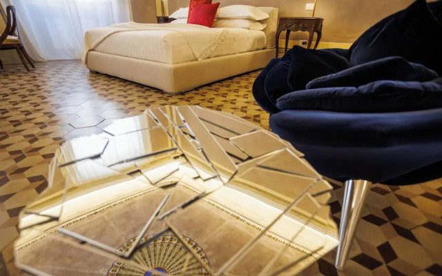 PALAZZO DELLA BIANCA- Royal Experience