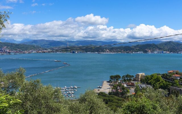 Terrace with view Sea