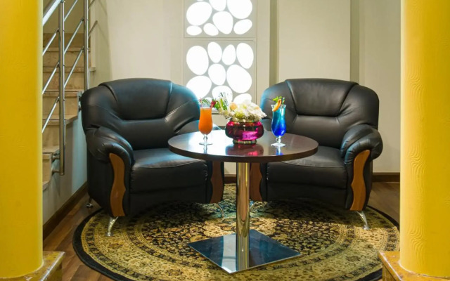 City Hotel Duqm