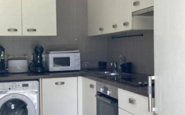 T3 avec sa terrasse ensoleillée