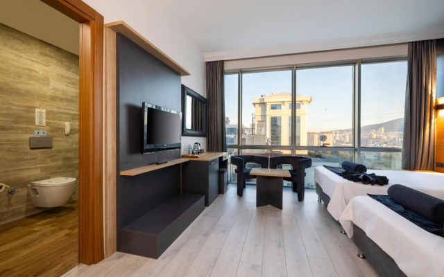 My Plus Hotel Ataşehir