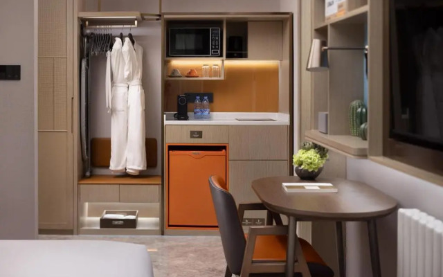 Home2 Suites By Hilton Wuhan Hankou Railway Station