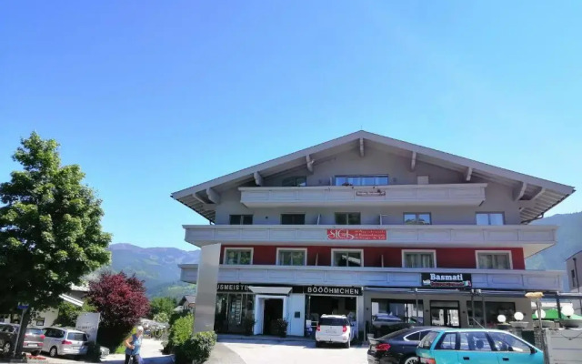Alm Appartements ZellamSee