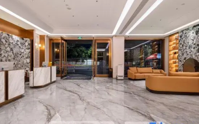 Yunju·Eden Scenic Forest Hotel