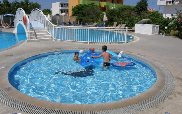 Kalloudis Hotel Apartments