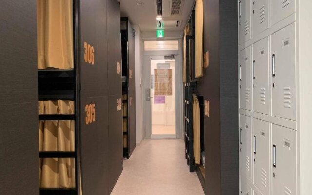 URBAN HOSTEL KANDA JIMBOCHO TOKYO- Caters to Women