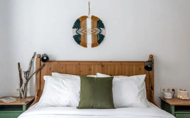 Да апарт на Брестском бульваре, д. 11/36