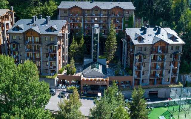 Anyos Park Apartamentos