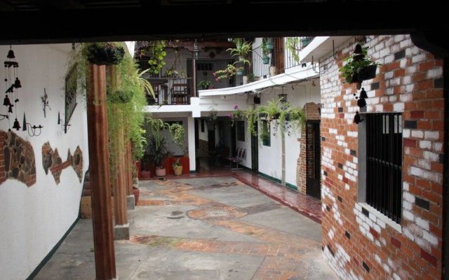 Hotel Calle Ancha