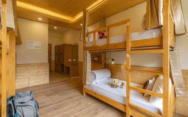 The Social Stays Manali formerly ArtBuzz