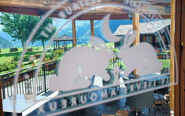 Hostellerie Le Lievre Amoureux