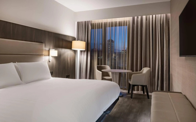 AC Hotel by Marriott Manchester City Centre