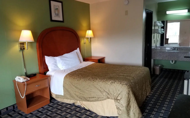 Americas Best Value Inn Augusta S