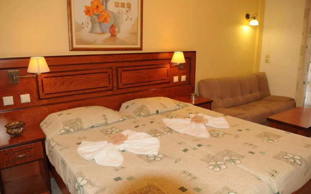 Athena Hotel