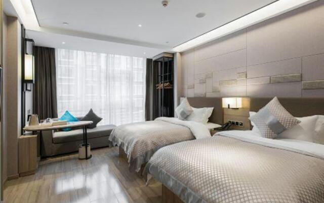 Morning Hotel (Changsha High-speed Railway West Station Jinqiao International)