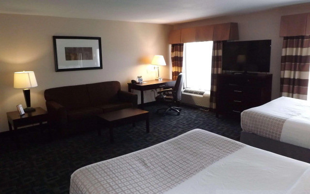 Best Western Plus Kalamazoo Suites