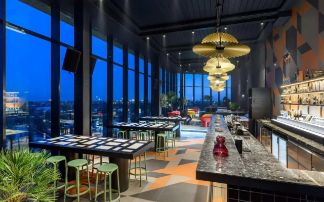 Tribe Budapest Stadium