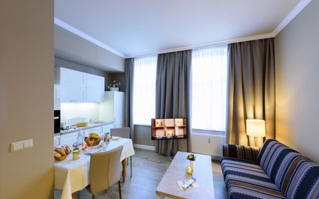 Theophanos Appartements im Wasserwinkel