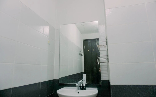 Comfort And Simply Look 1Br Apartment At Scientia Residence