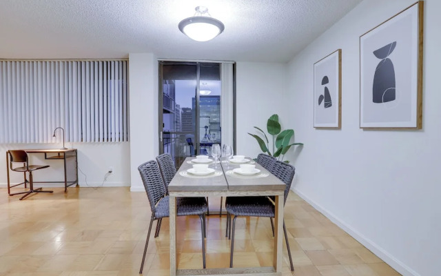 Serene DC-Area Apartments
