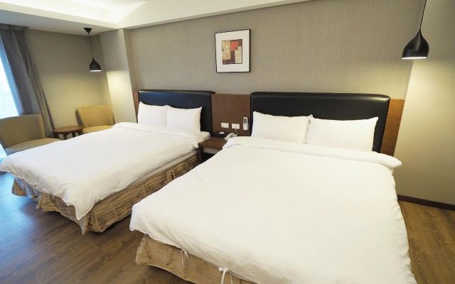 Kailan Hotel