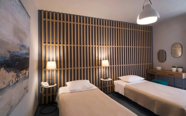 Marina Alimos Hotel Apartments