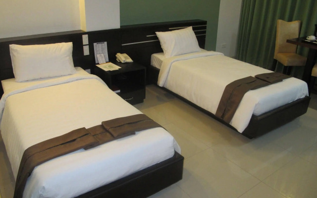 The Metropolis Suites Davao