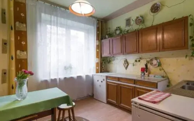 Feel The Old Socialist Style Apartment