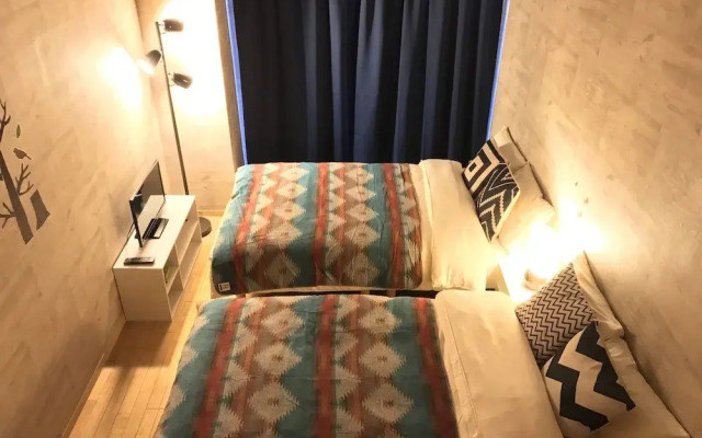 Terry's Apartment Namba South I V04A