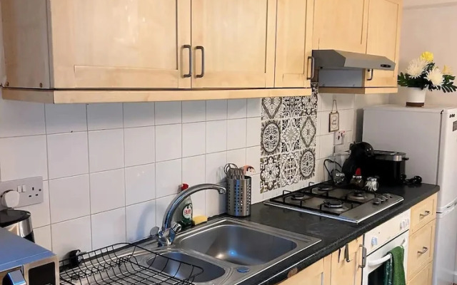 Cozy London Apartment - Central Location