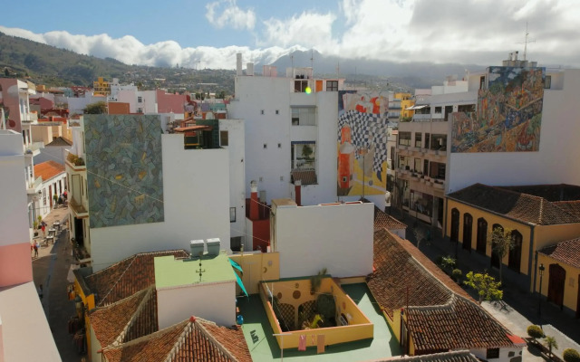 Hotel Eden La Palma