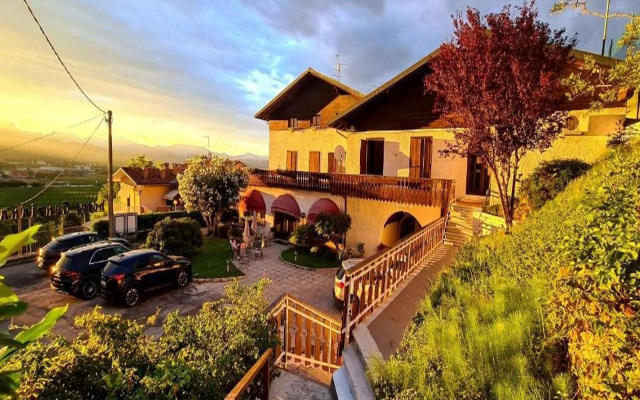 Hotel New Genziana