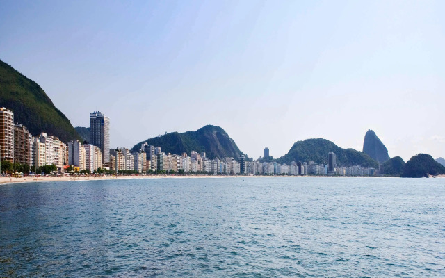 Grand Mercure Rio de Janeiro Copacabana