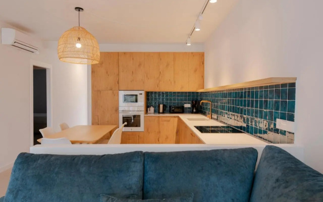 Apartamento Almadraba