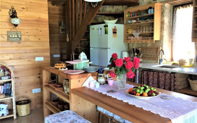 Villa Badem by Akdenizvillam