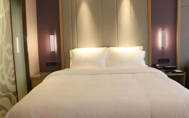 Lavande Hotel Dongguan Houjie Convention Cente Shanmei subway station