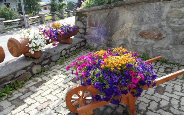 Casa Elvis La Thuile