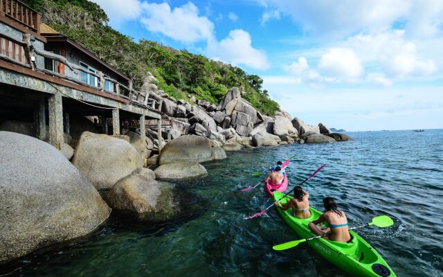 Dusit Buncha Koh Tao by Riya Group